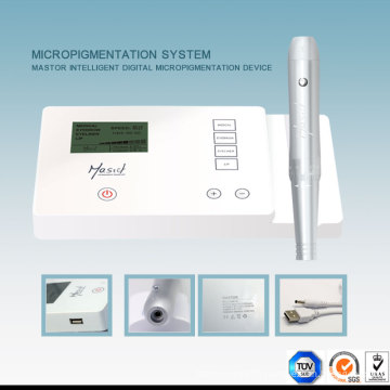 Professional Mastor Eyebrow Tattoo Micropigmentation Device